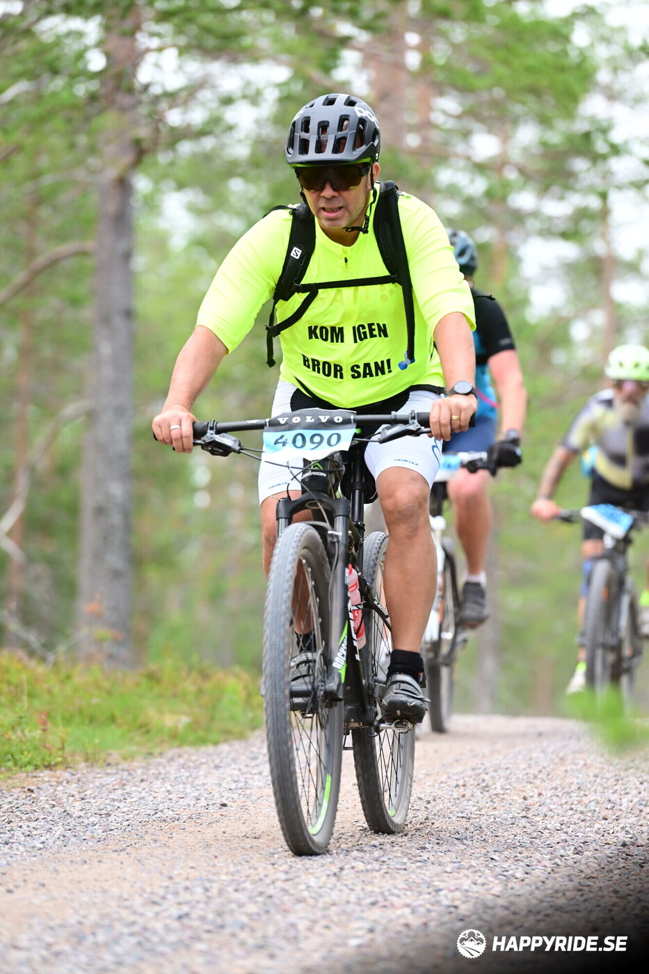 Bild från Cykelvasan 2026 CV90