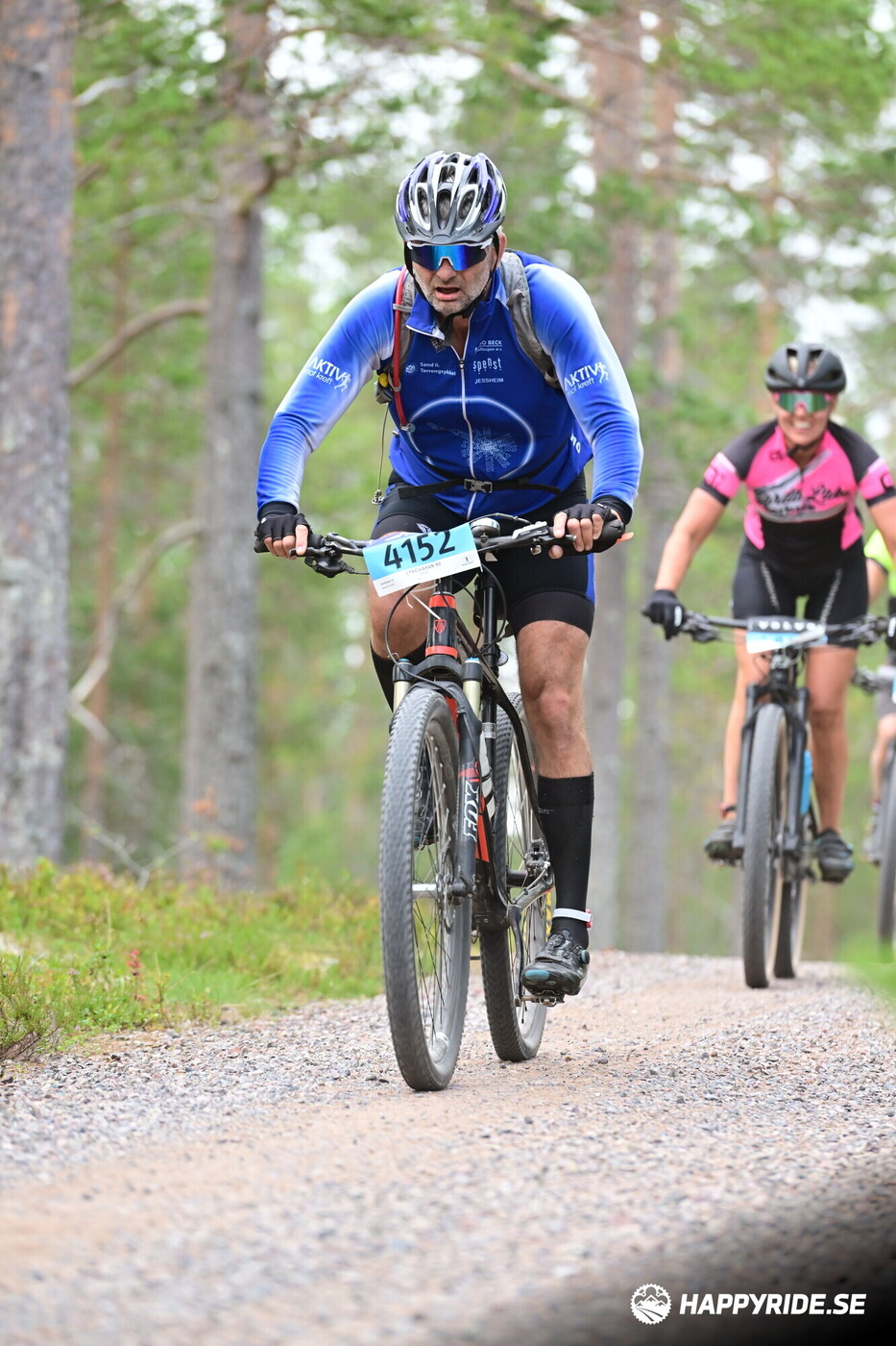 Bild från Cykelvasan 2026 CV90