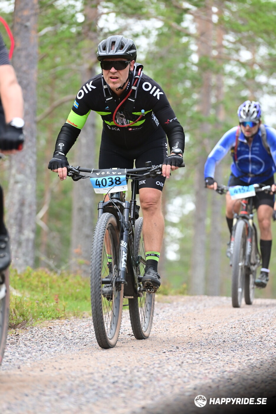 Bild från Cykelvasan 2026 CV90