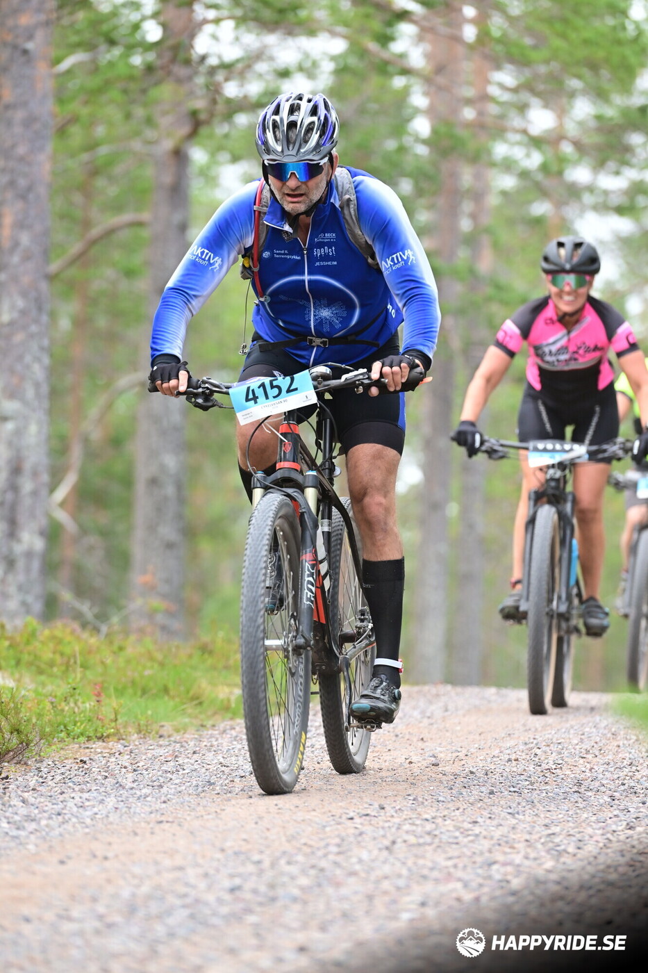 Bild från Cykelvasan 2026 CV90
