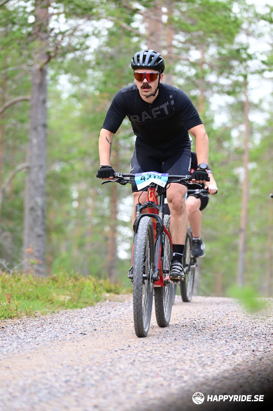 Bild från Cykelvasan 2026 CV90