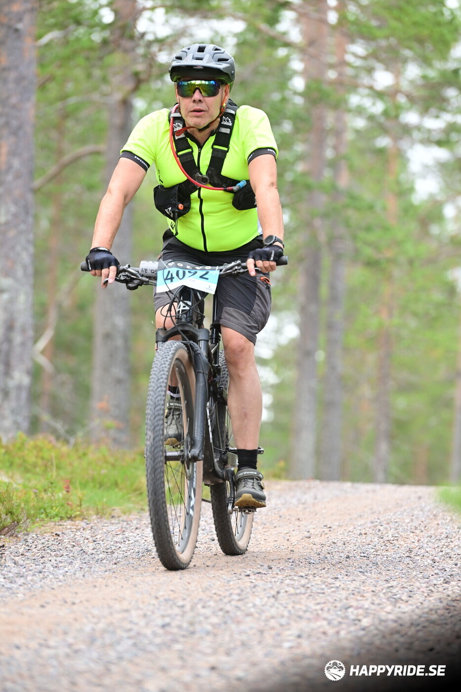 Bild från Cykelvasan 2026 CV90