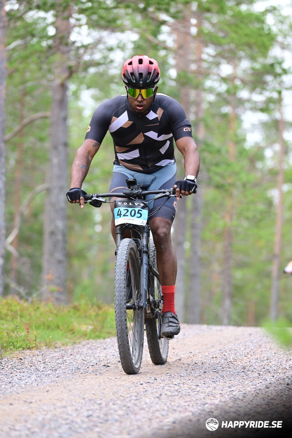 Bild från Cykelvasan 2026 CV90