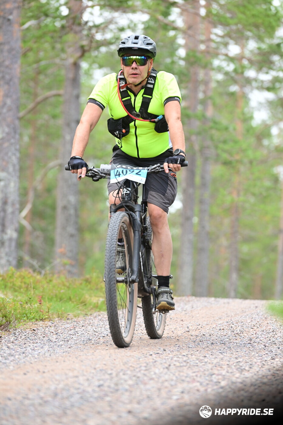 Bild från Cykelvasan 2026 CV90