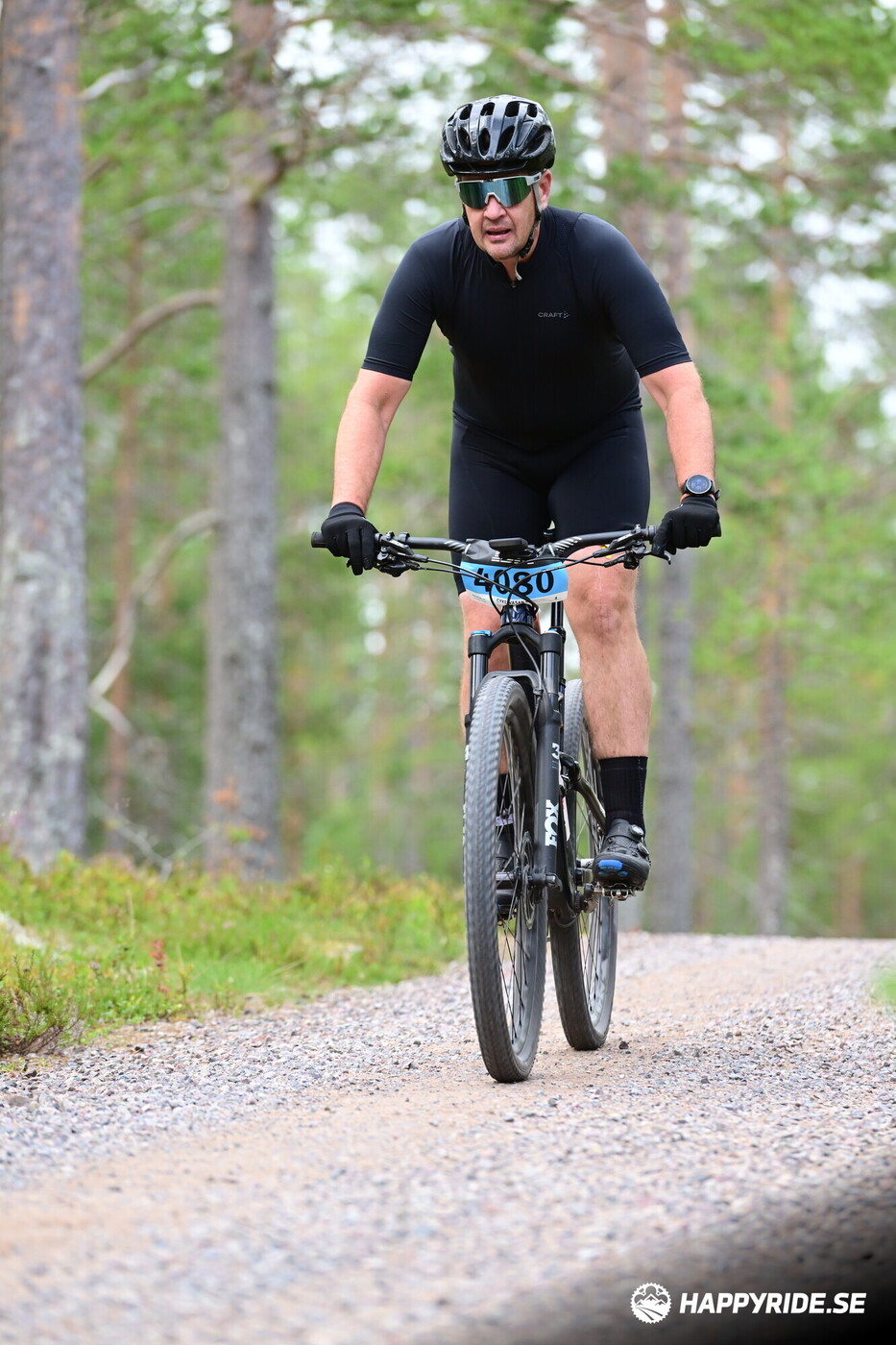Bild från Cykelvasan 2026 CV90