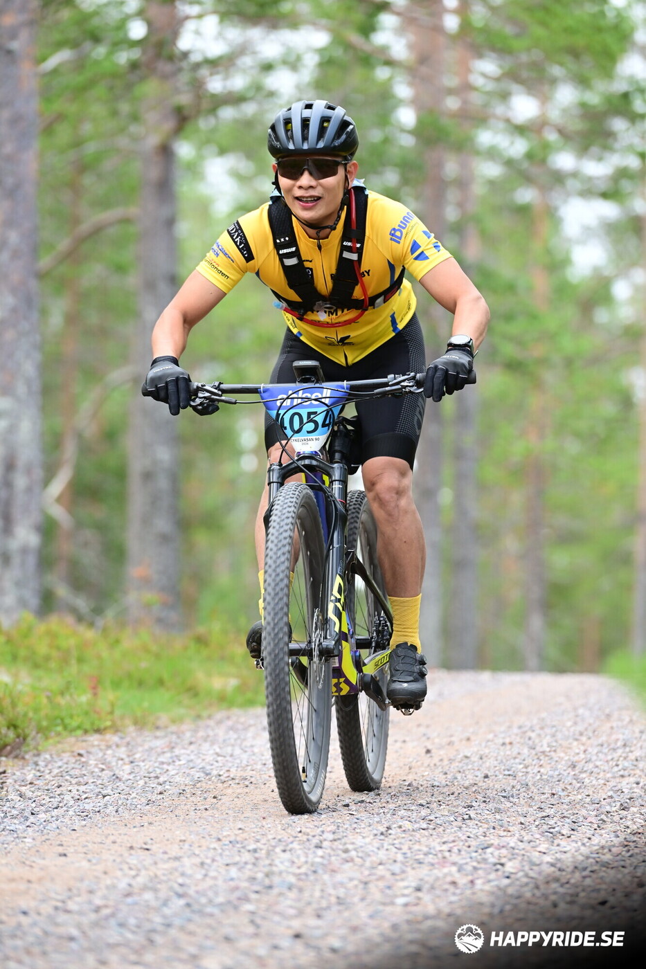 Bild från Cykelvasan 2026 CV90