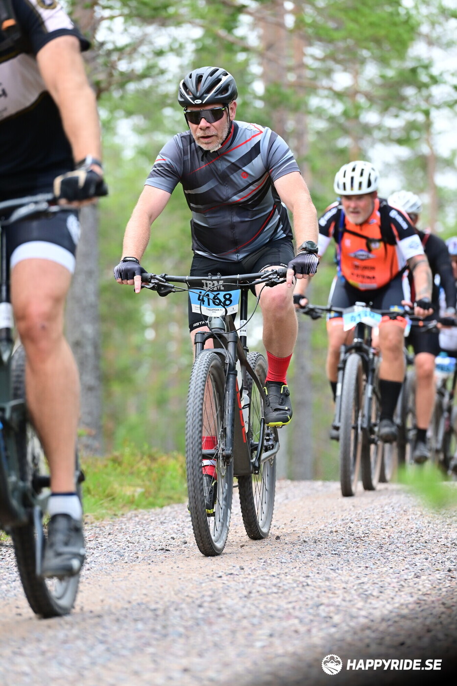 Bild från Cykelvasan 2026 CV90