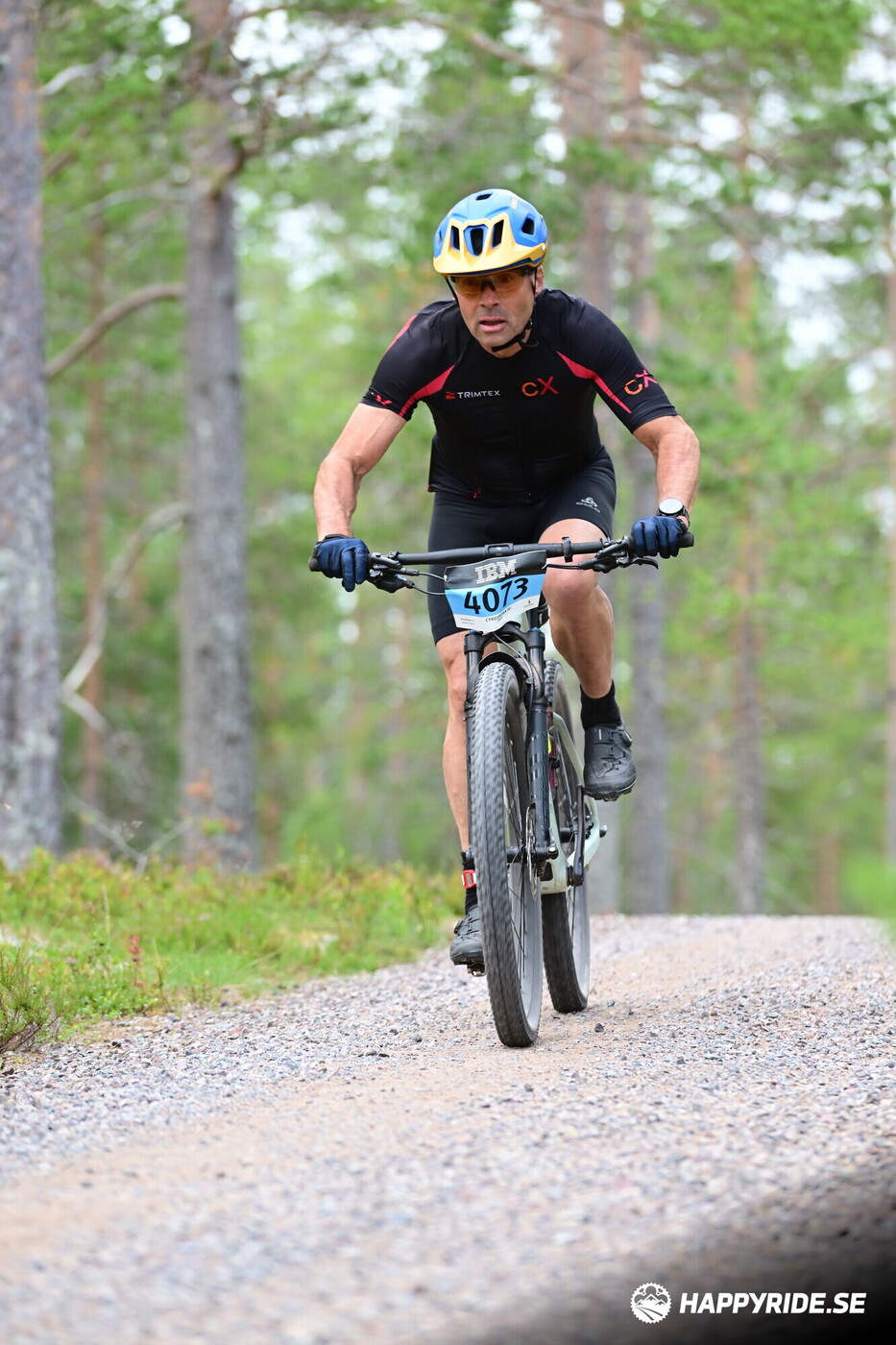 Bild från Cykelvasan 2026 CV90