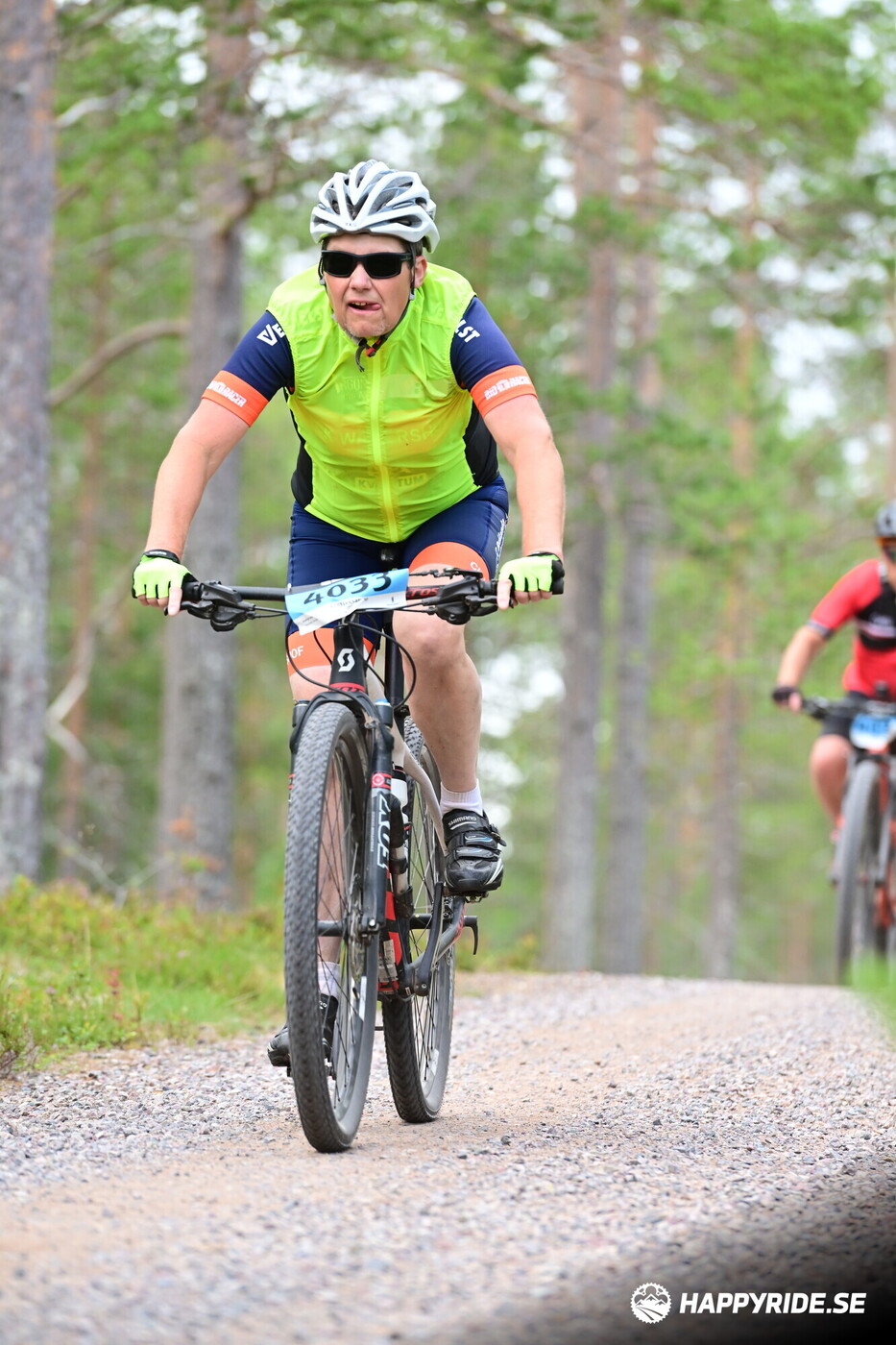 Bild från Cykelvasan 2026 CV90