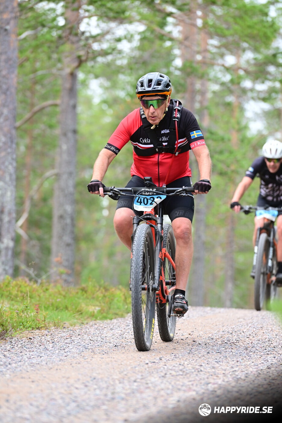 Bild från Cykelvasan 2026 CV90