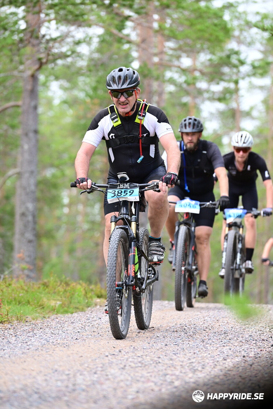 Bild från Cykelvasan 2026 CV90