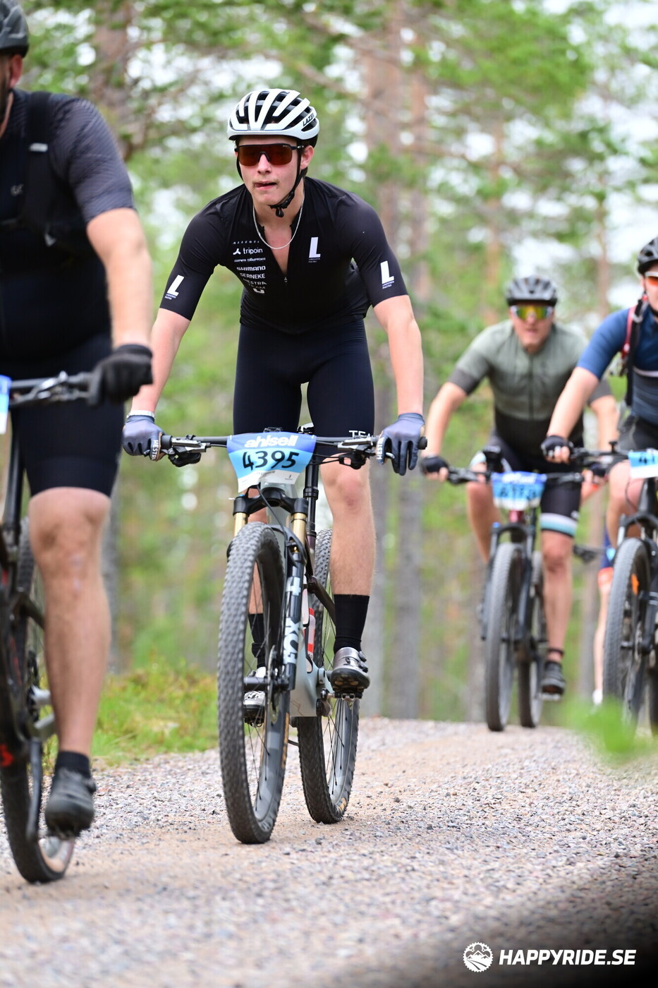 Bild från Cykelvasan 2026 CV90