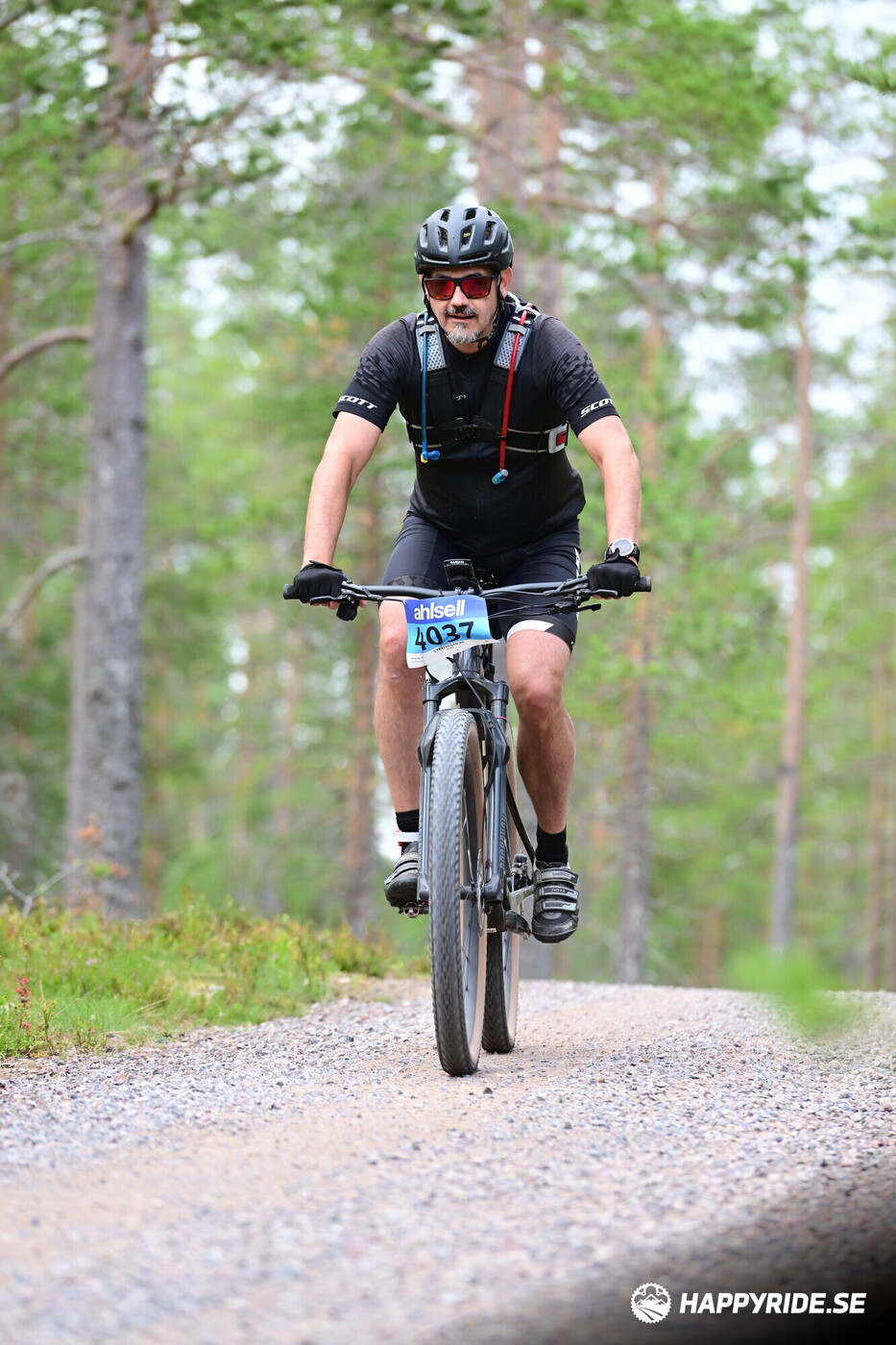 Bild från Cykelvasan 2026 CV90