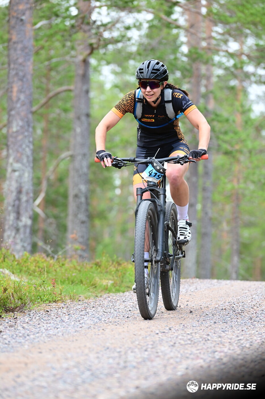 Bild från Cykelvasan 2026 CV90