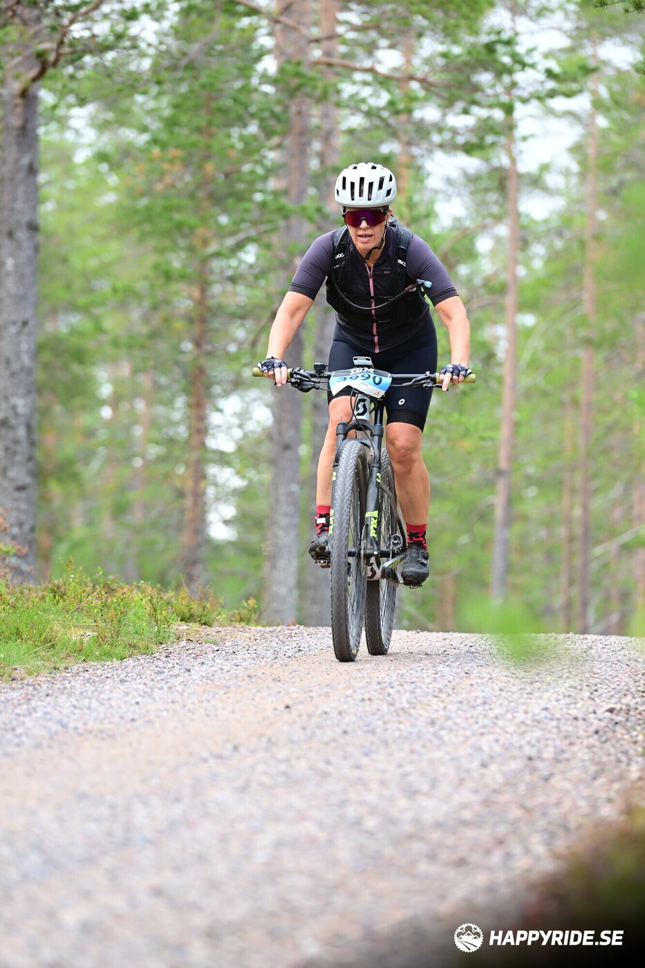 Bild från Cykelvasan 2026 CV90