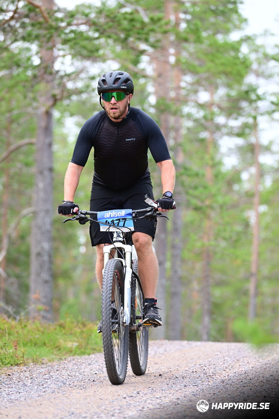 Bild från Cykelvasan 2026 CV90