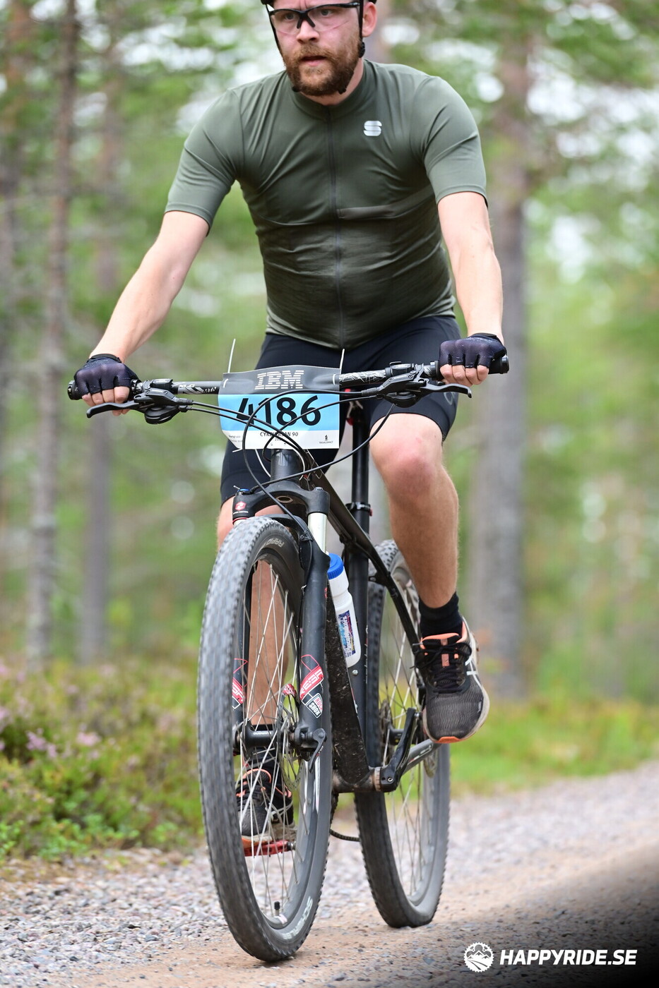 Bild från Cykelvasan 2026 CV90