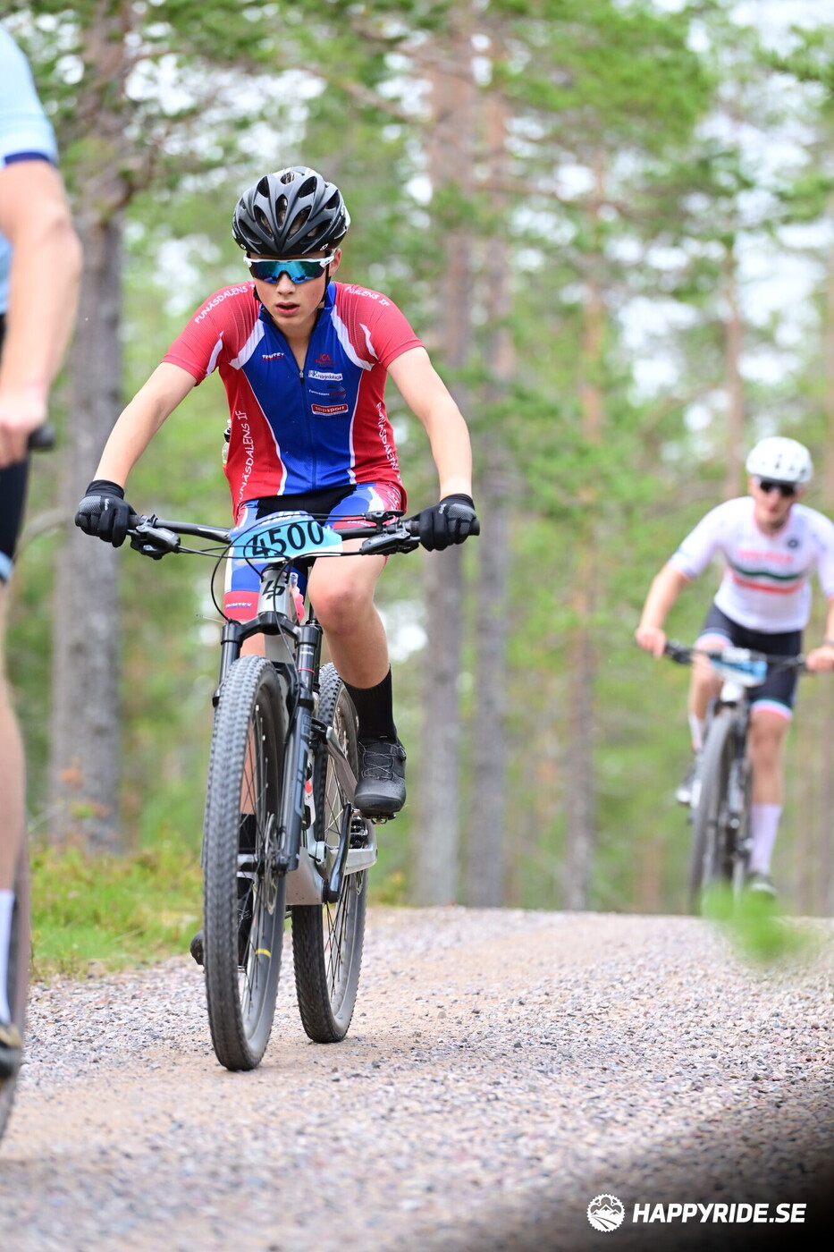 Bild från Cykelvasan 2026 CV90