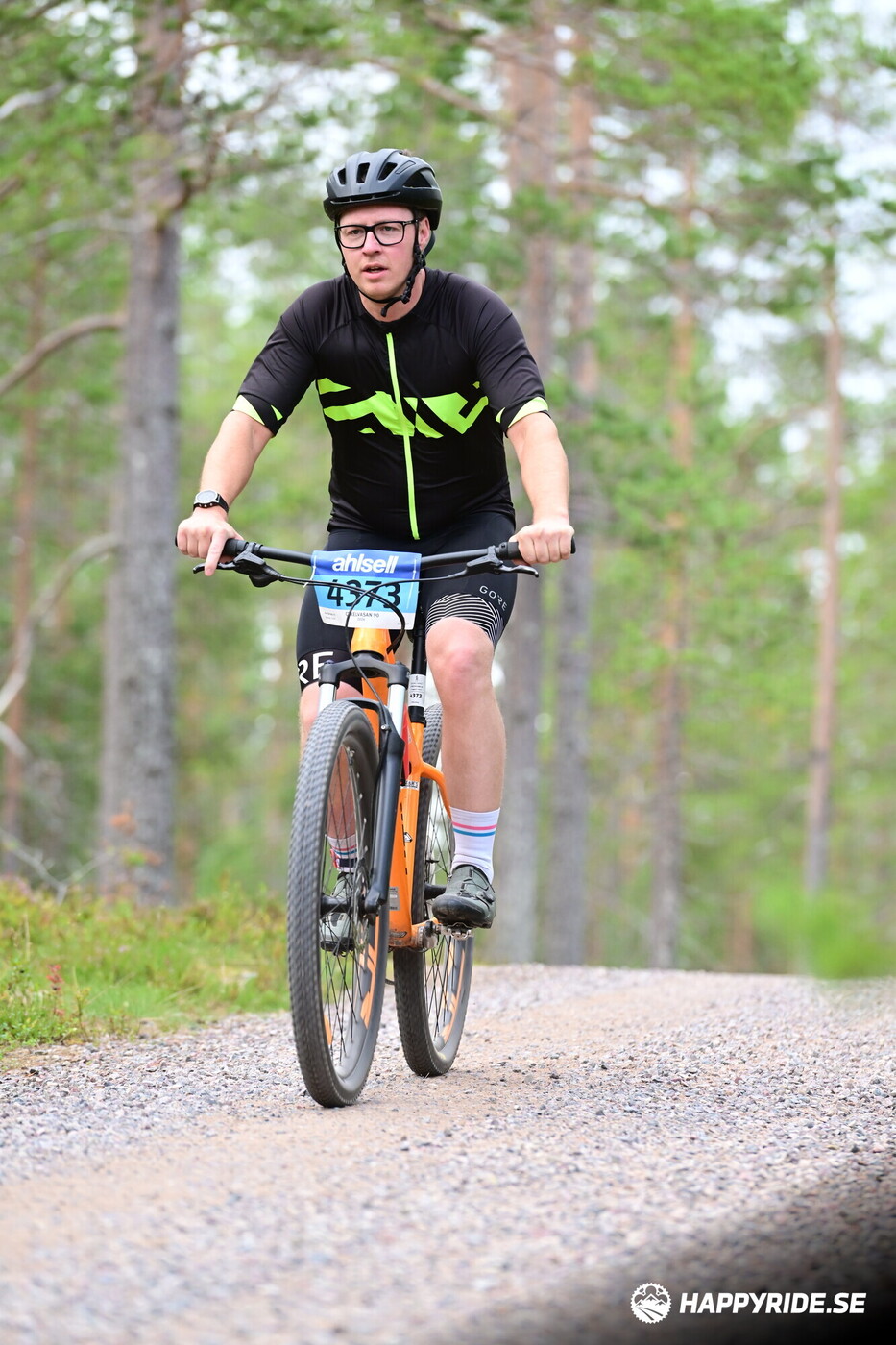 Bild från Cykelvasan 2026 CV90