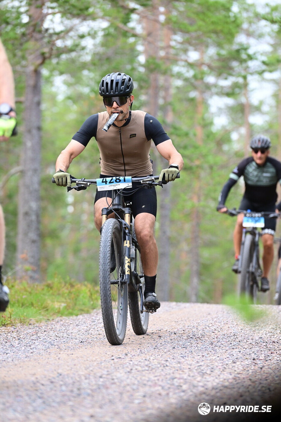 Bild från Cykelvasan 2026 CV90