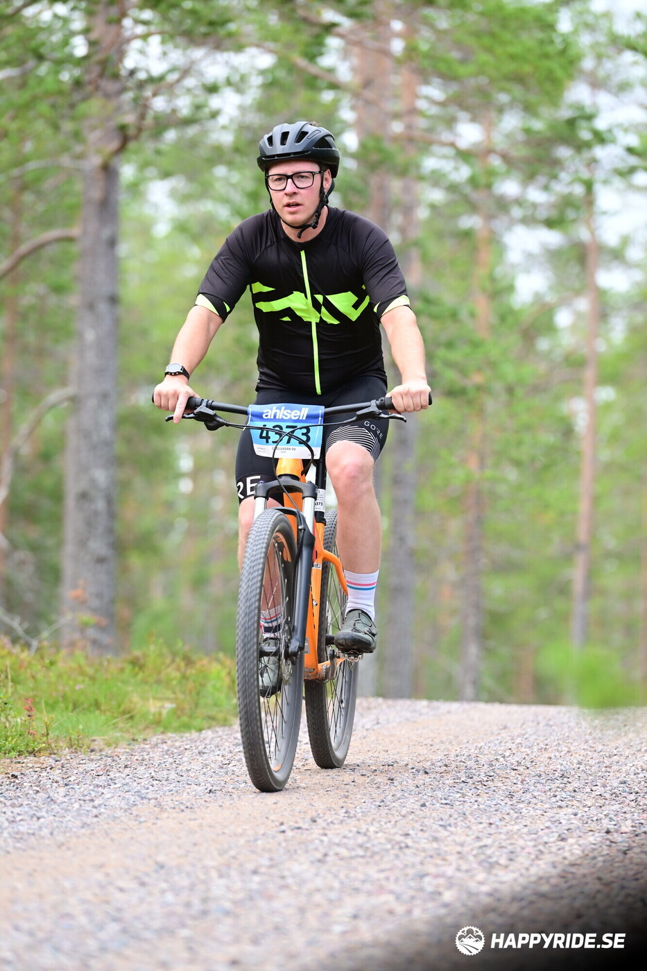 Bild från Cykelvasan 2026 CV90