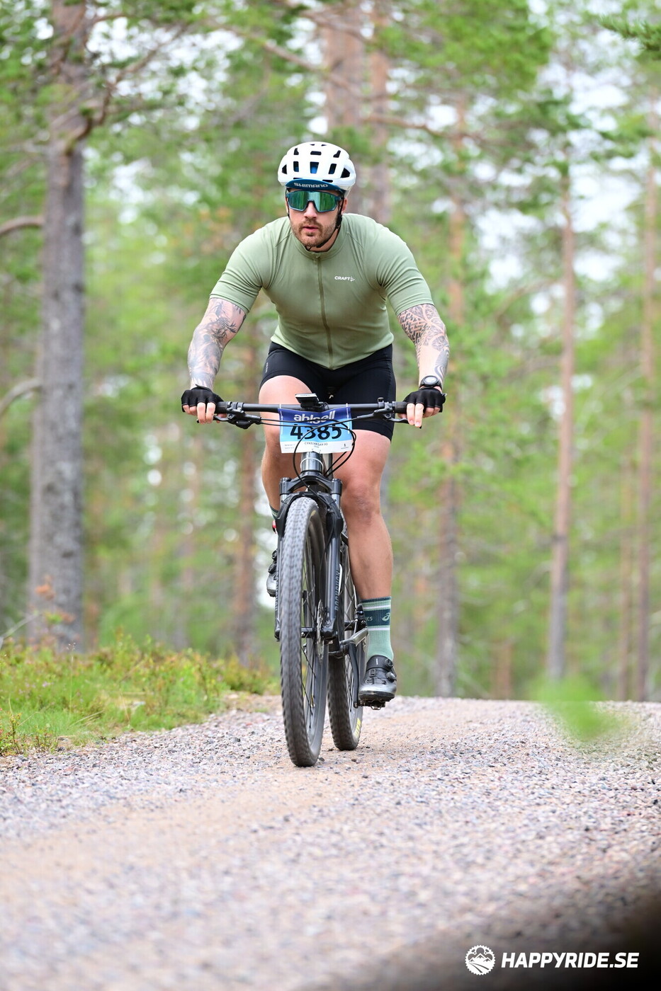 Bild från Cykelvasan 2026 CV90