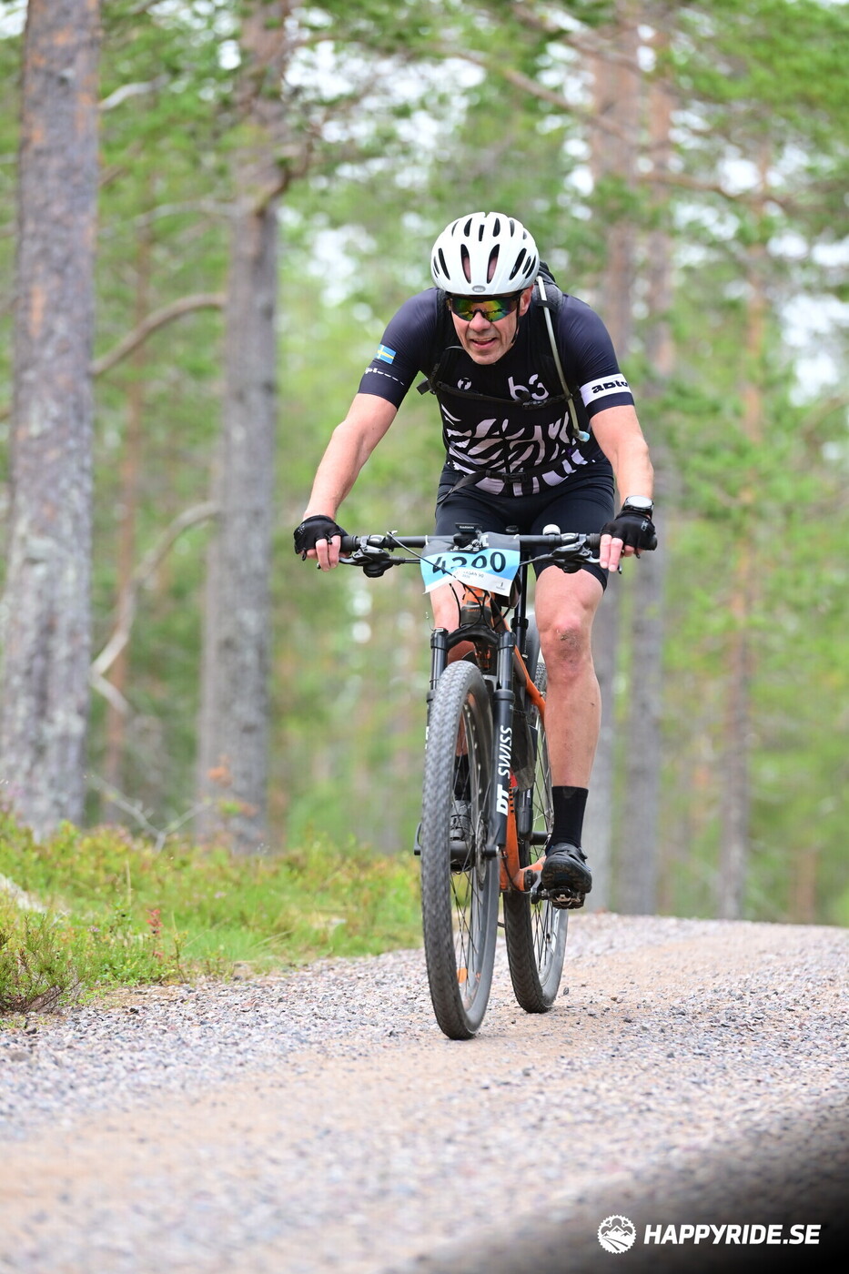 Bild från Cykelvasan 2026 CV90