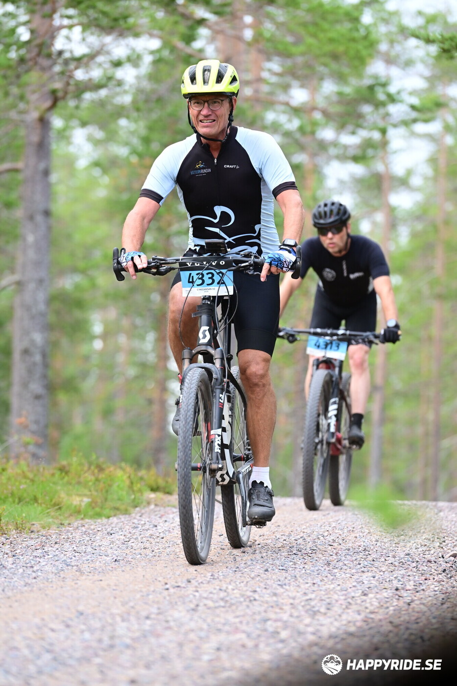 Bild från Cykelvasan 2026 CV90