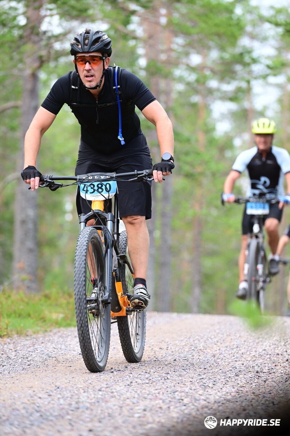 Bild från Cykelvasan 2026 CV90