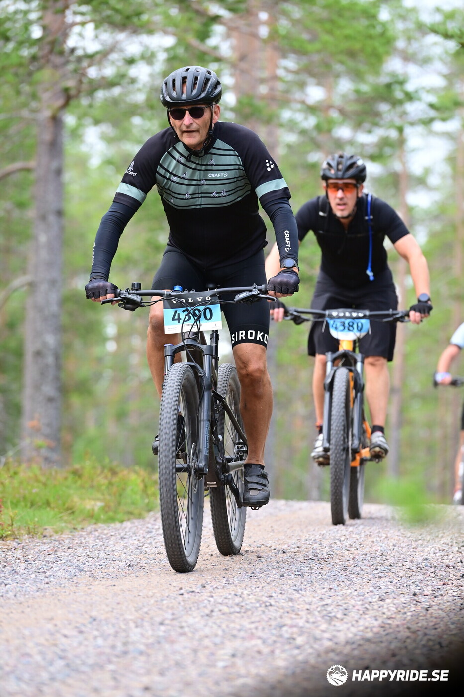 Bild från Cykelvasan 2026 CV90