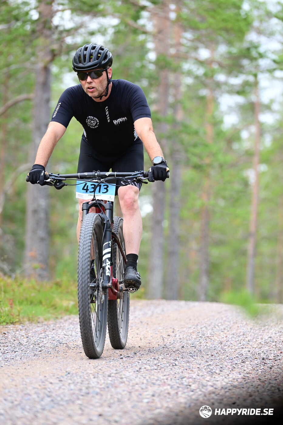 Bild från Cykelvasan 2026 CV90