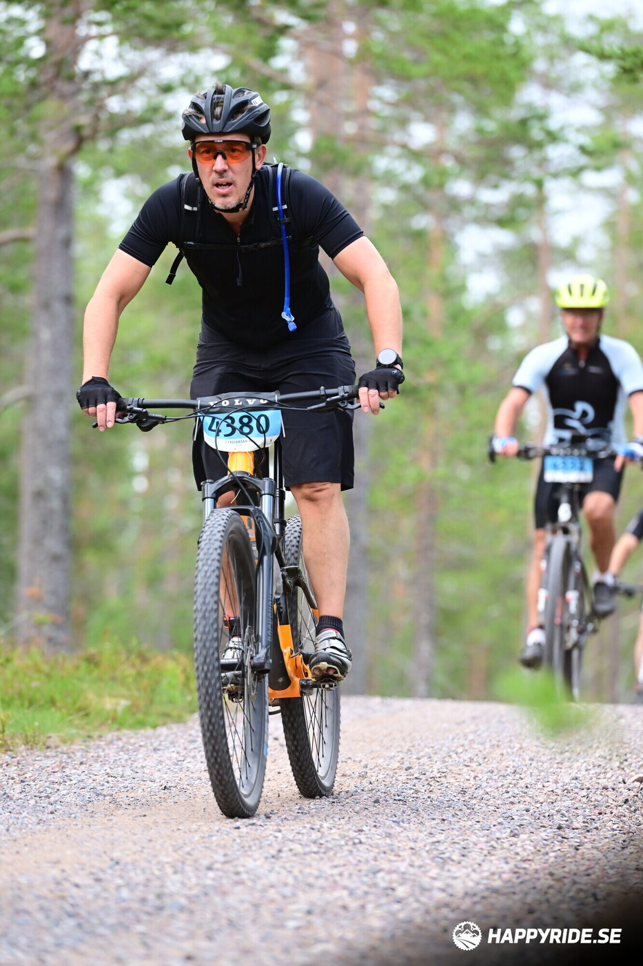 Bild från Cykelvasan 2026 CV90