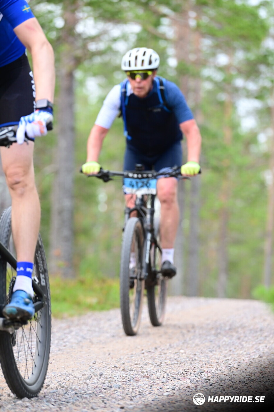 Bild från Cykelvasan 2026 CV90