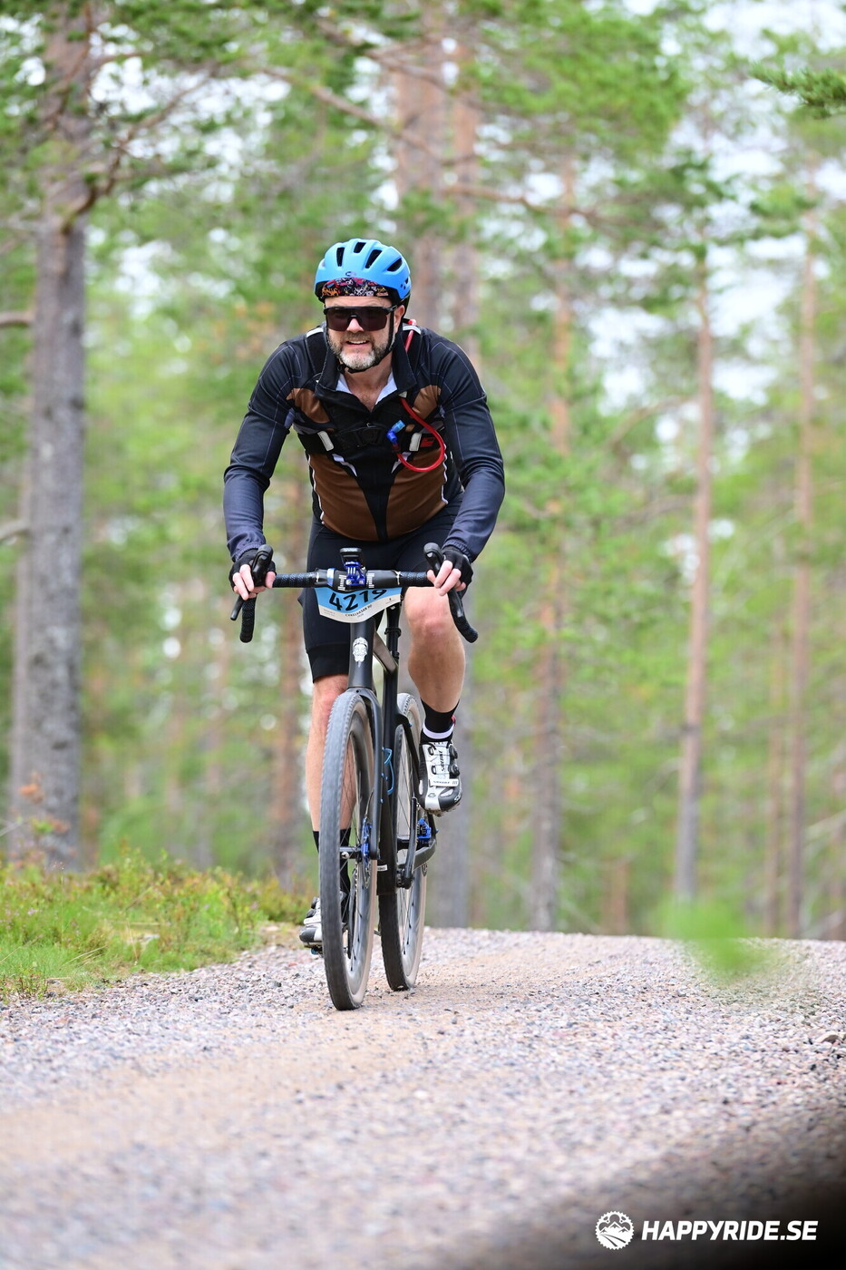 Bild från Cykelvasan 2026 CV90