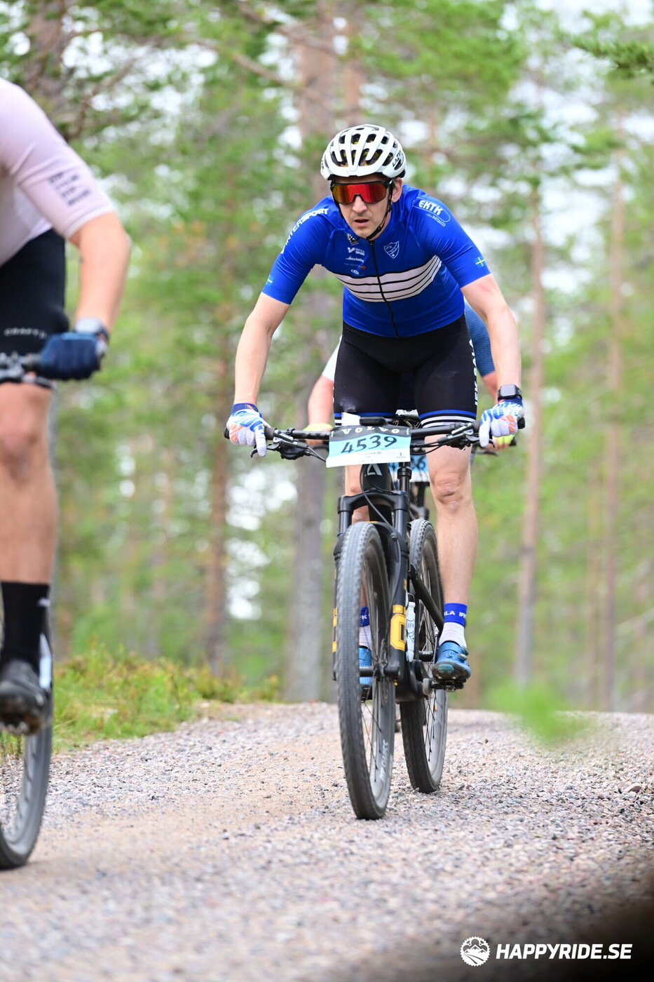 Bild från Cykelvasan 2026 CV90