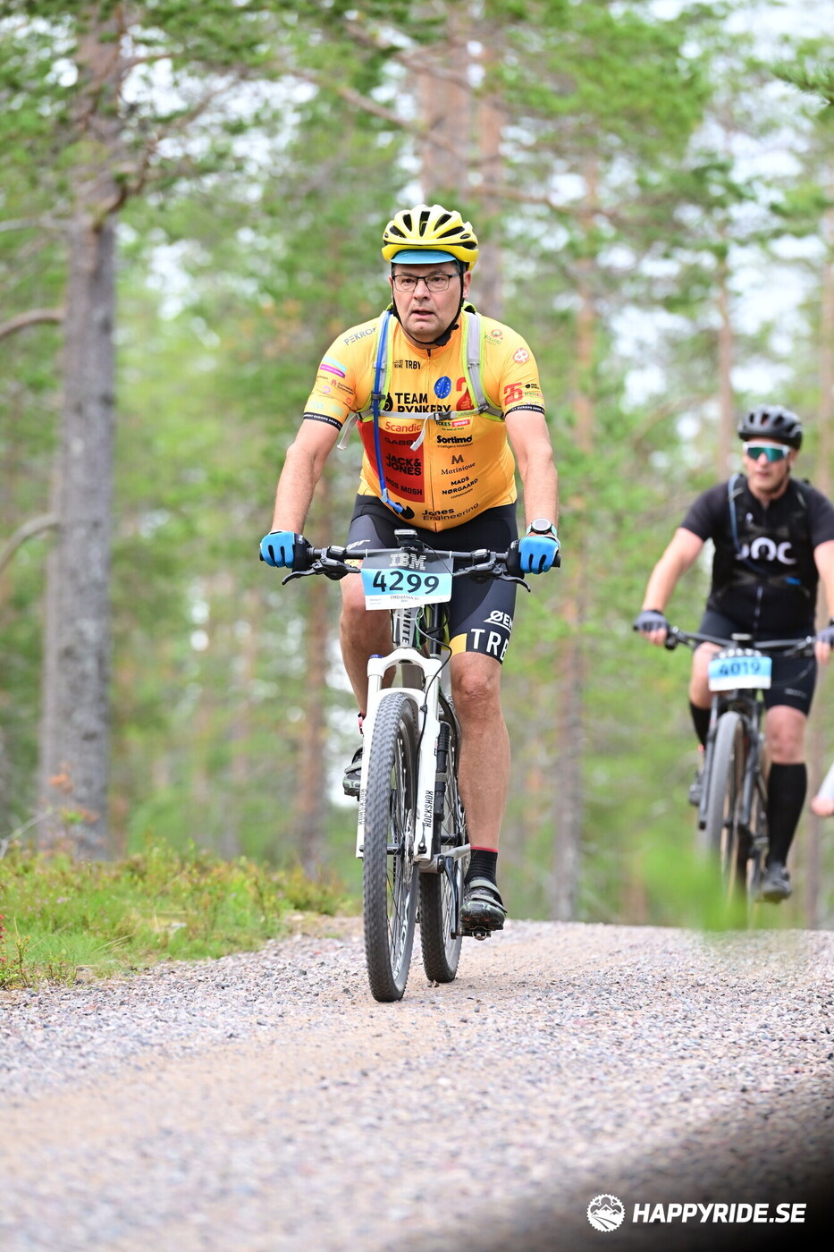 Bild från Cykelvasan 2026 CV90