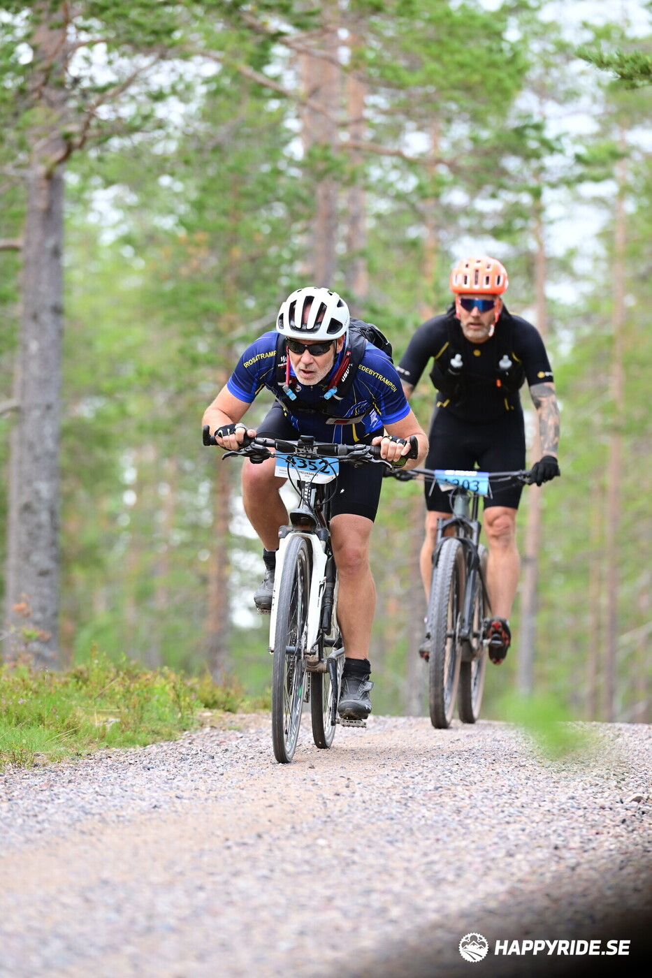 Bild från Cykelvasan 2026 CV90