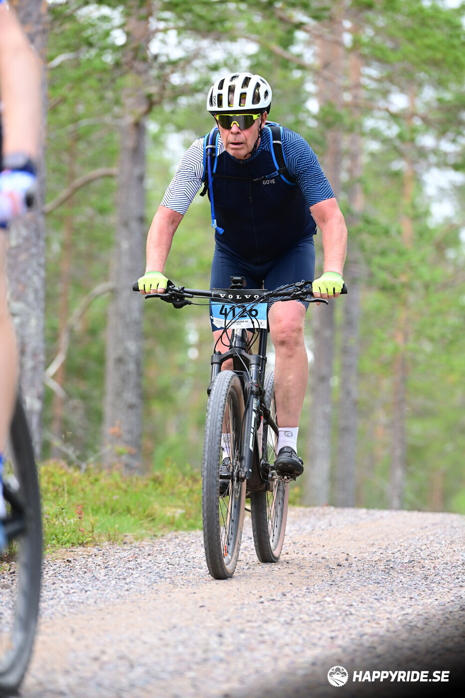 Bild från Cykelvasan 2026 CV90