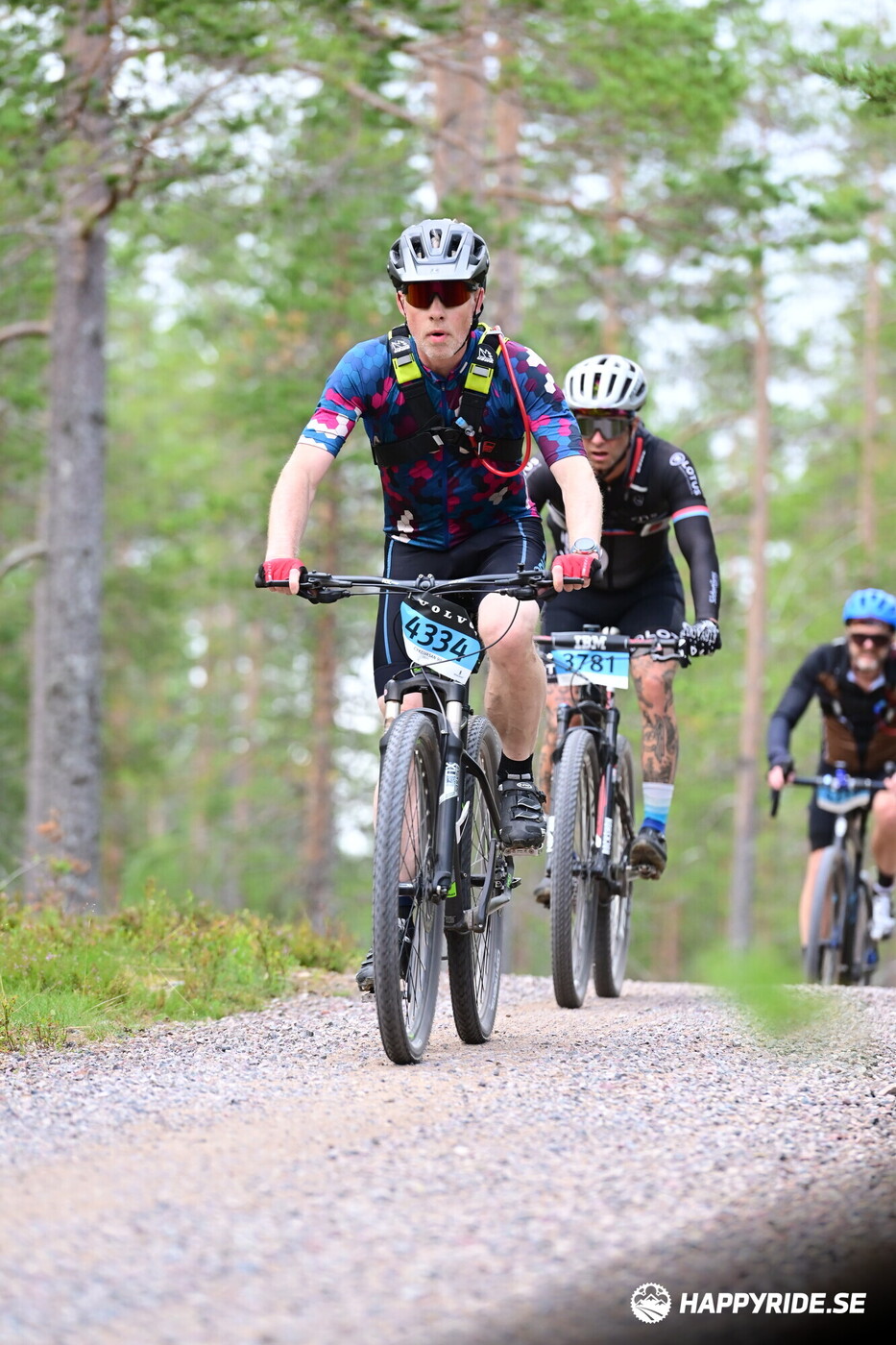 Bild från Cykelvasan 2026 CV90