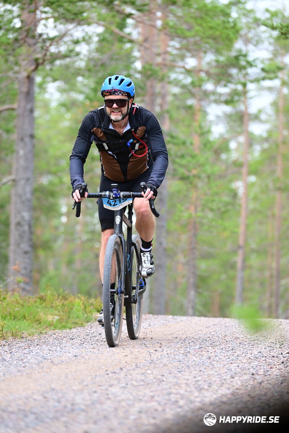 Bild från Cykelvasan 2026 CV90
