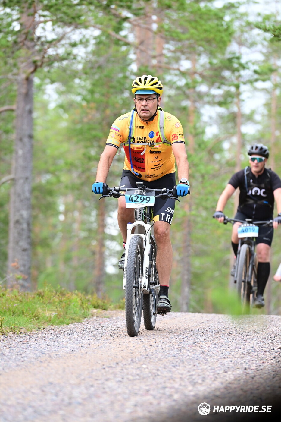 Bild från Cykelvasan 2026 CV90