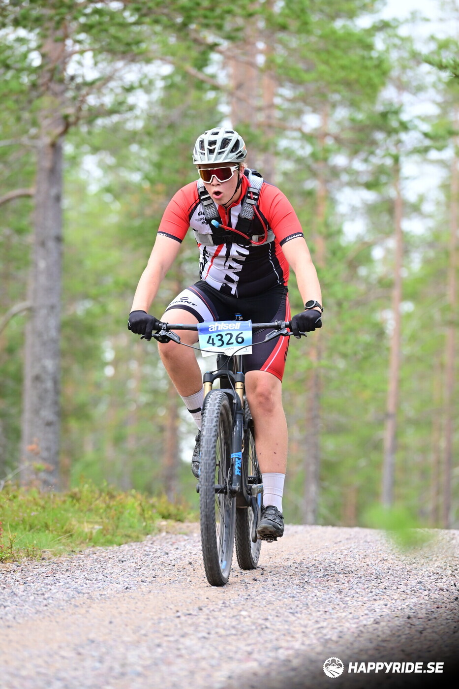 Bild från Cykelvasan 2026 CV90