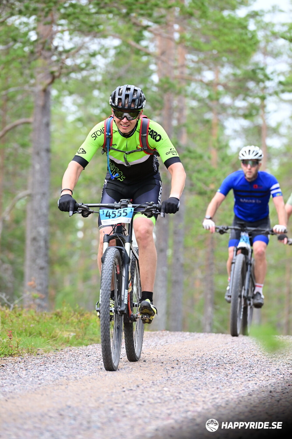 Bild från Cykelvasan 2026 CV90