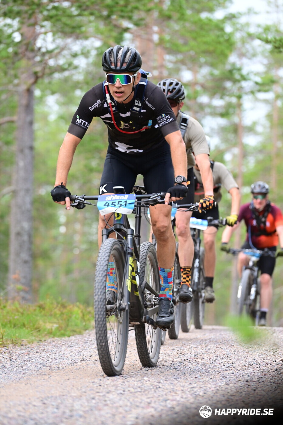 Bild från Cykelvasan 2026 CV90