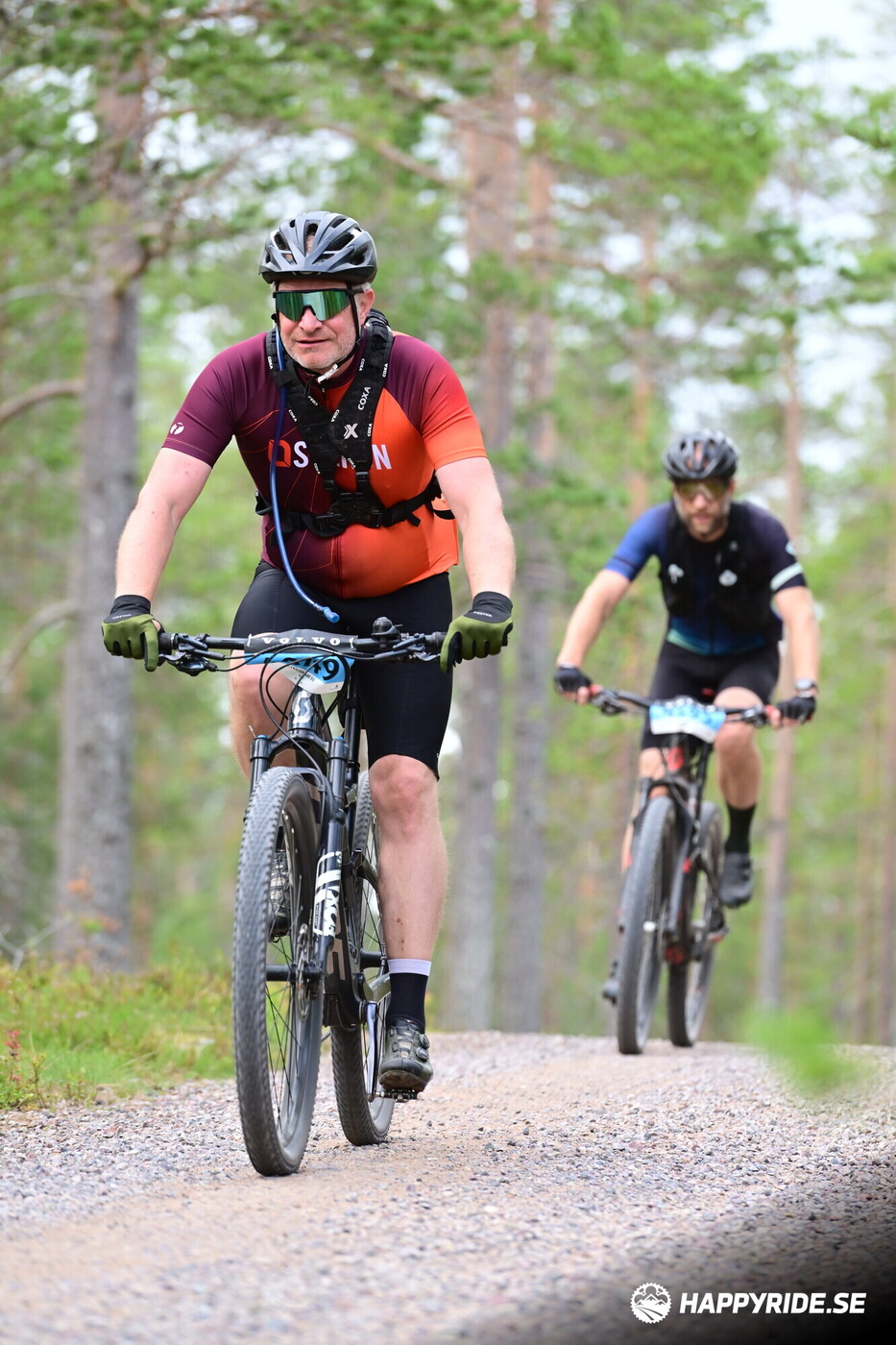 Bild från Cykelvasan 2026 CV90