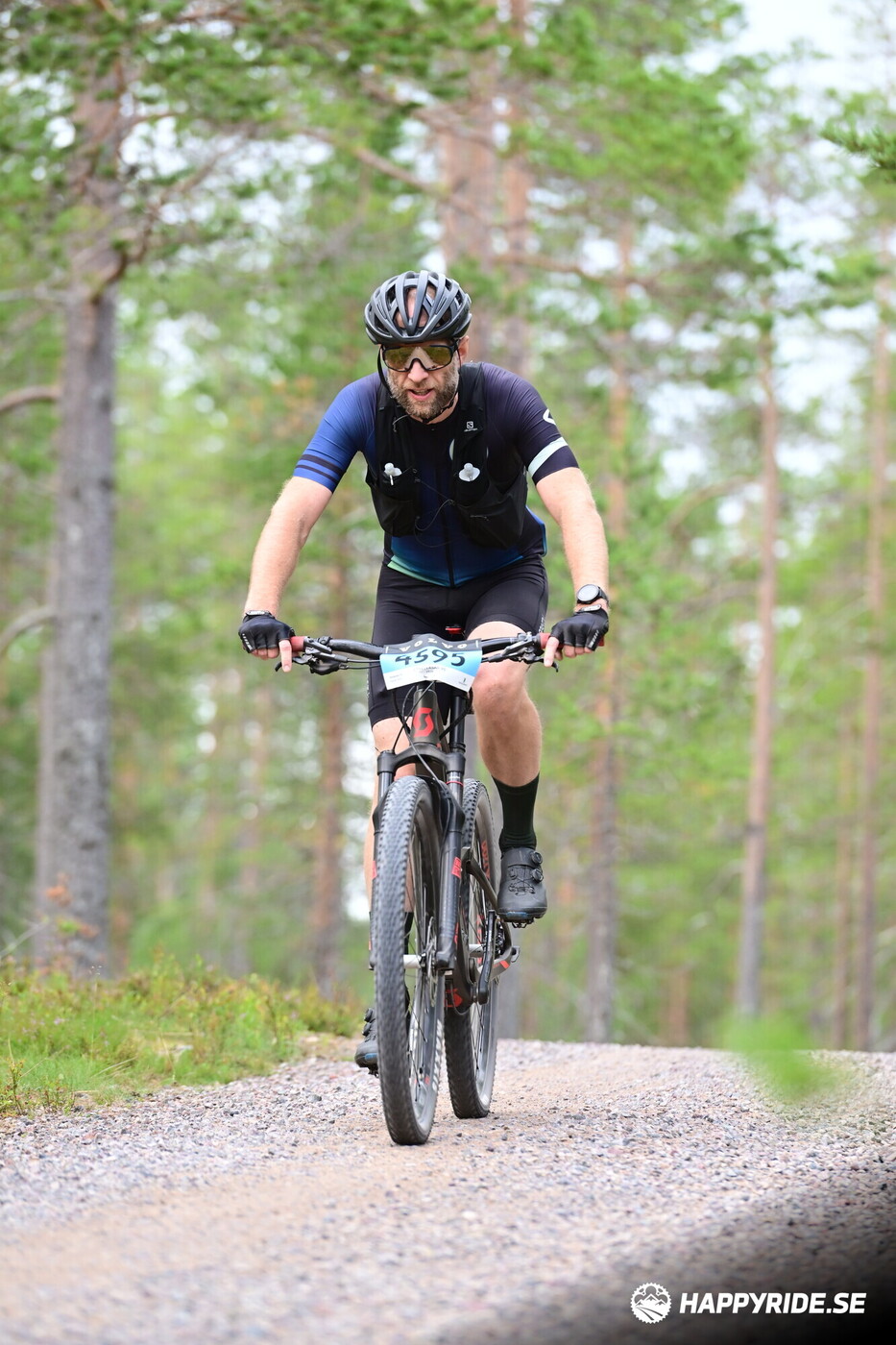 Bild från Cykelvasan 2026 CV90