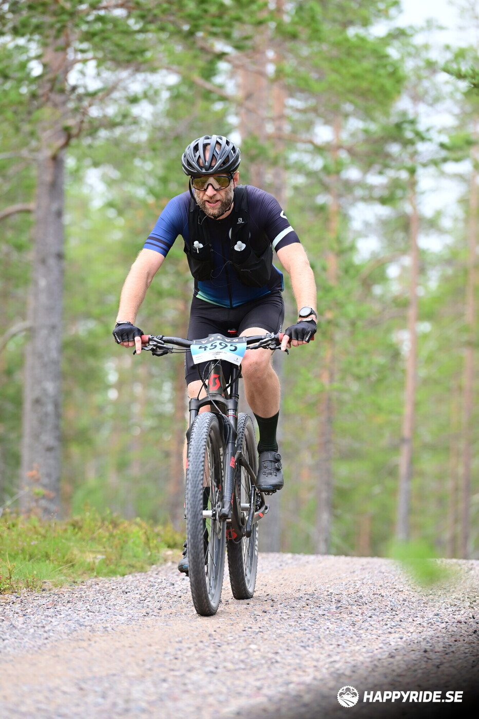 Bild från Cykelvasan 2026 CV90