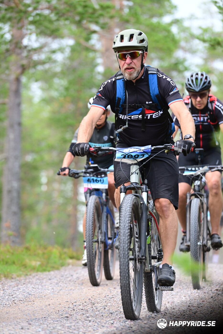 Bild från Cykelvasan 2026 CV90