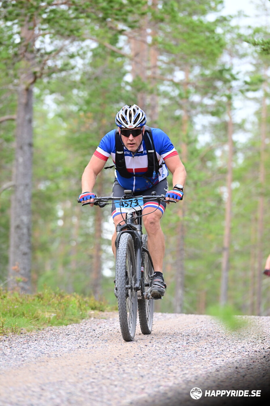 Bild från Cykelvasan 2026 CV90