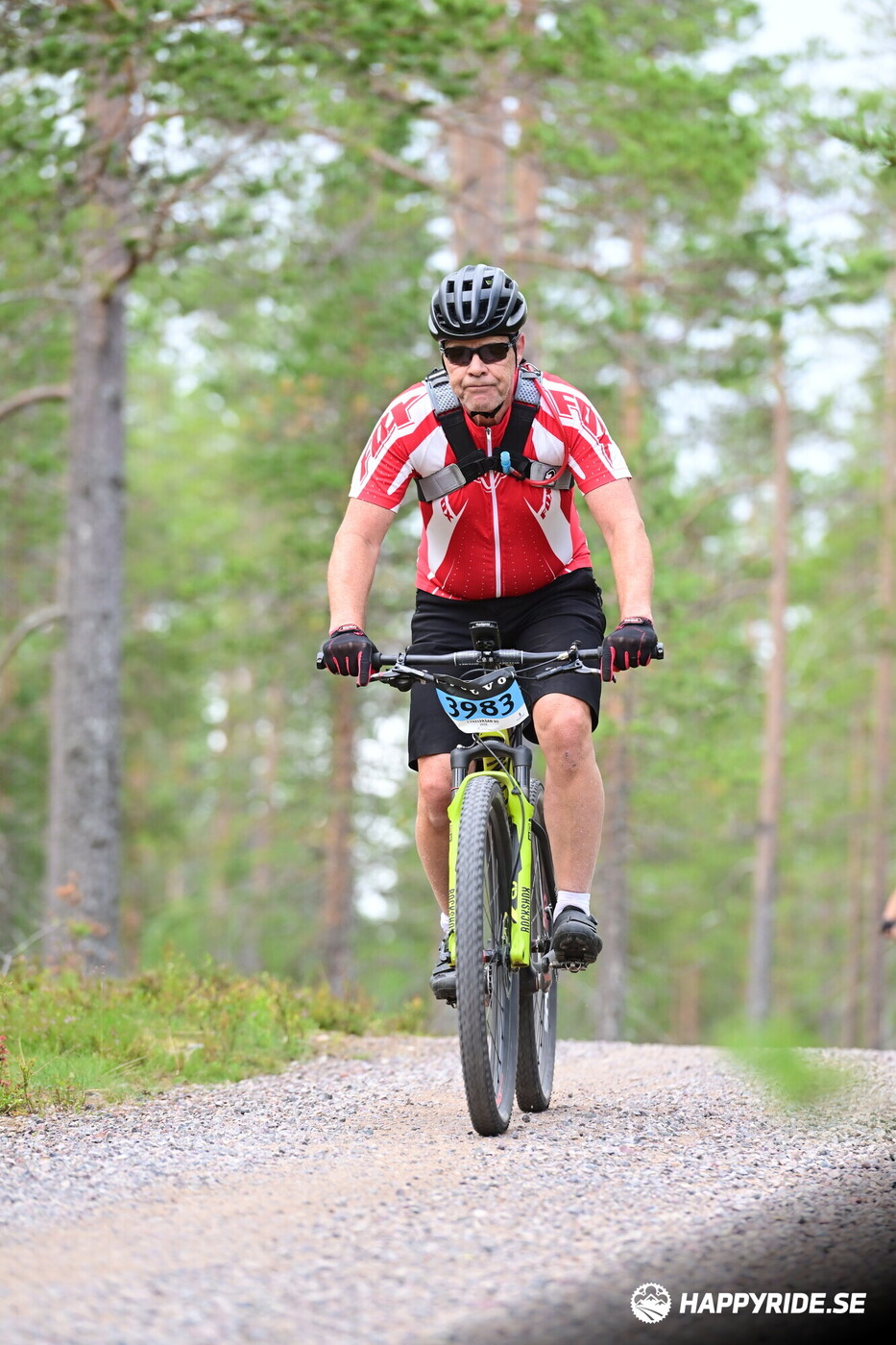 Bild från Cykelvasan 2026 CV90